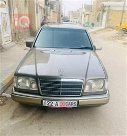 مێرسێدس بێنز E-Class